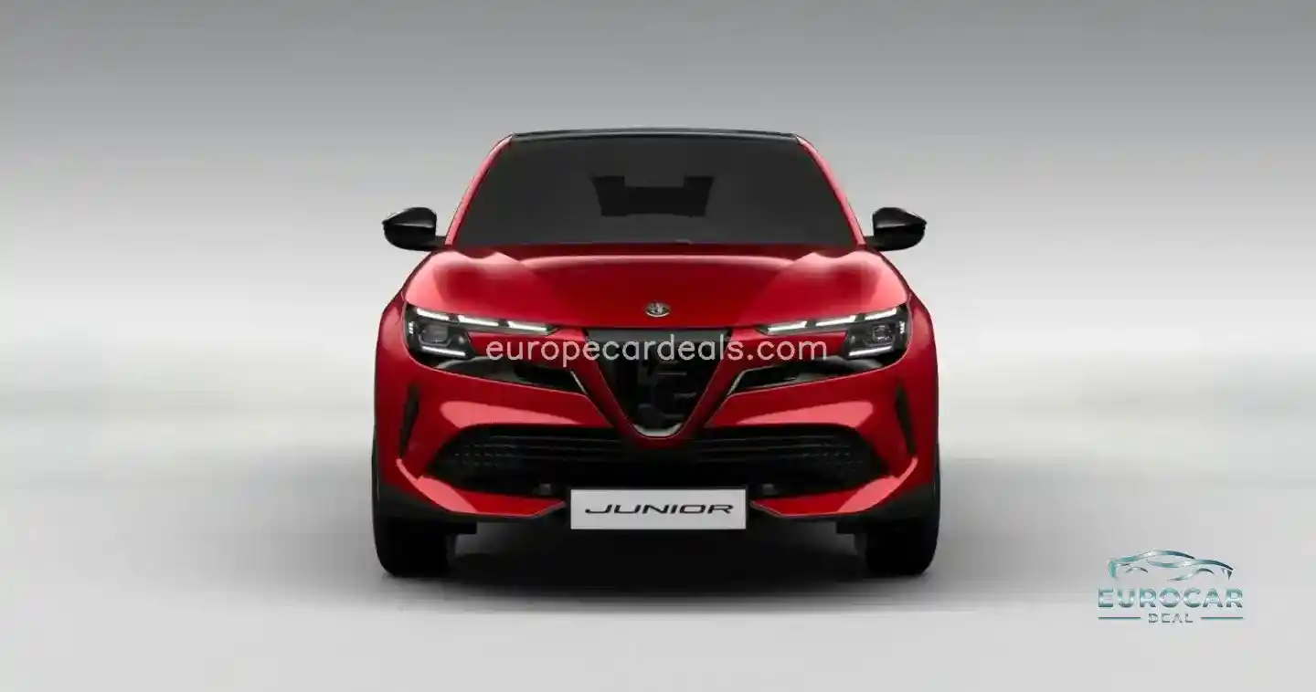 Alfa Romeo Junior