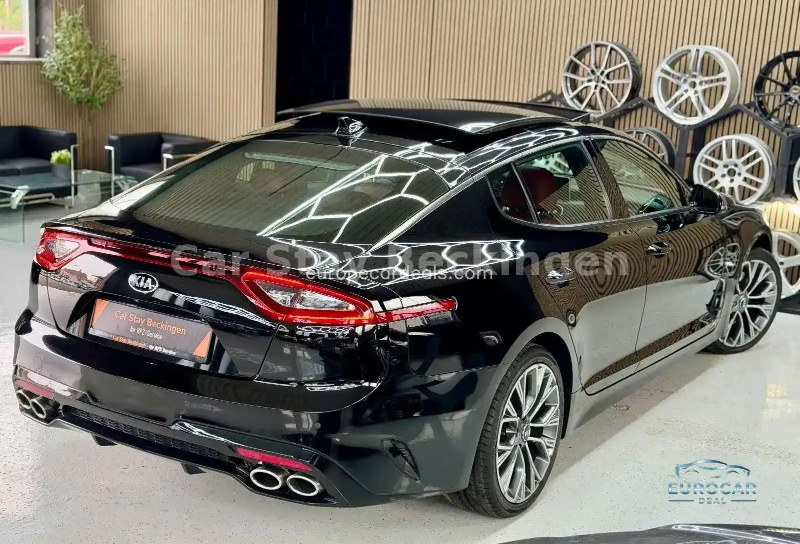 Kia Stinger