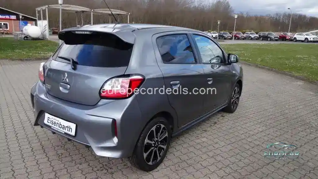 Mitsubishi Space Star