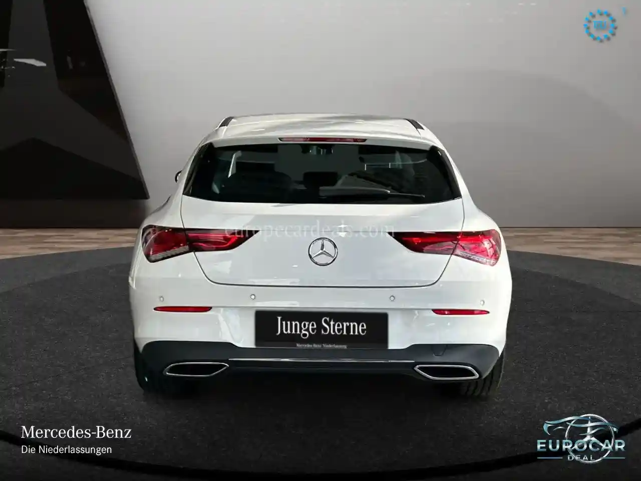 Mercedes-Benz CLA 220 Shooting Brake