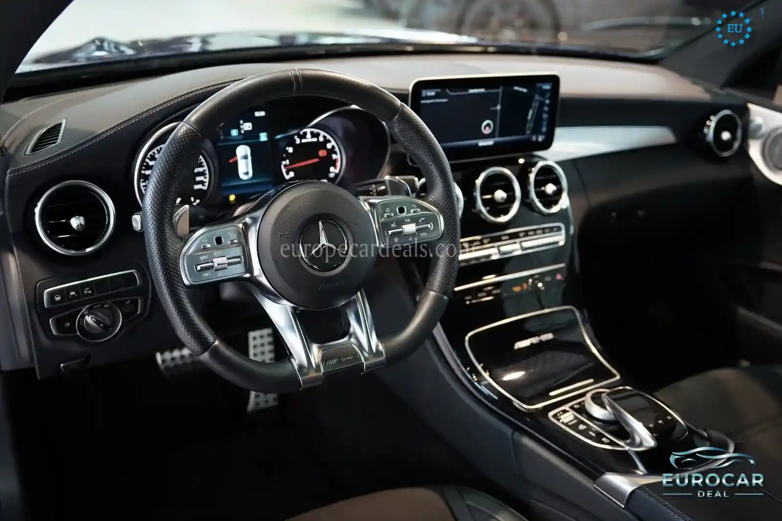 Mercedes-Benz C 63 AMG