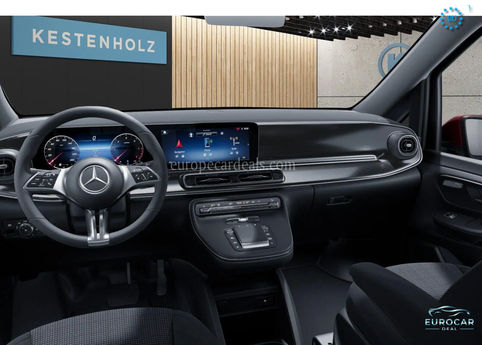 Mercedes-Benz V 220
