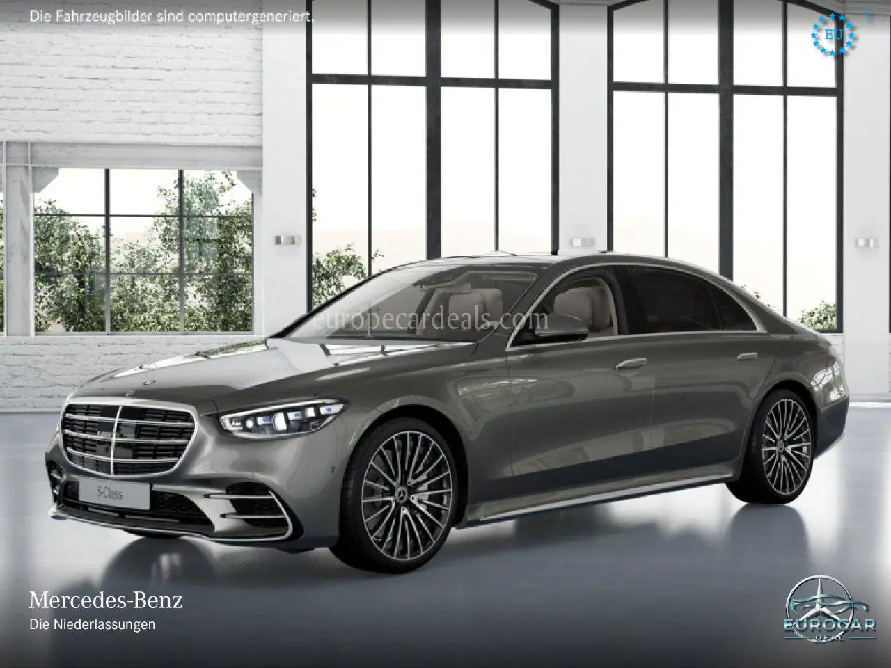 Mercedes-Benz S 350