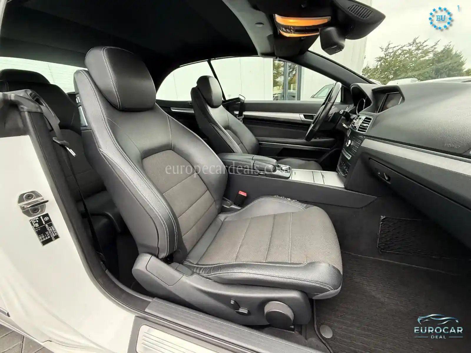 Mercedes-Benz E 350