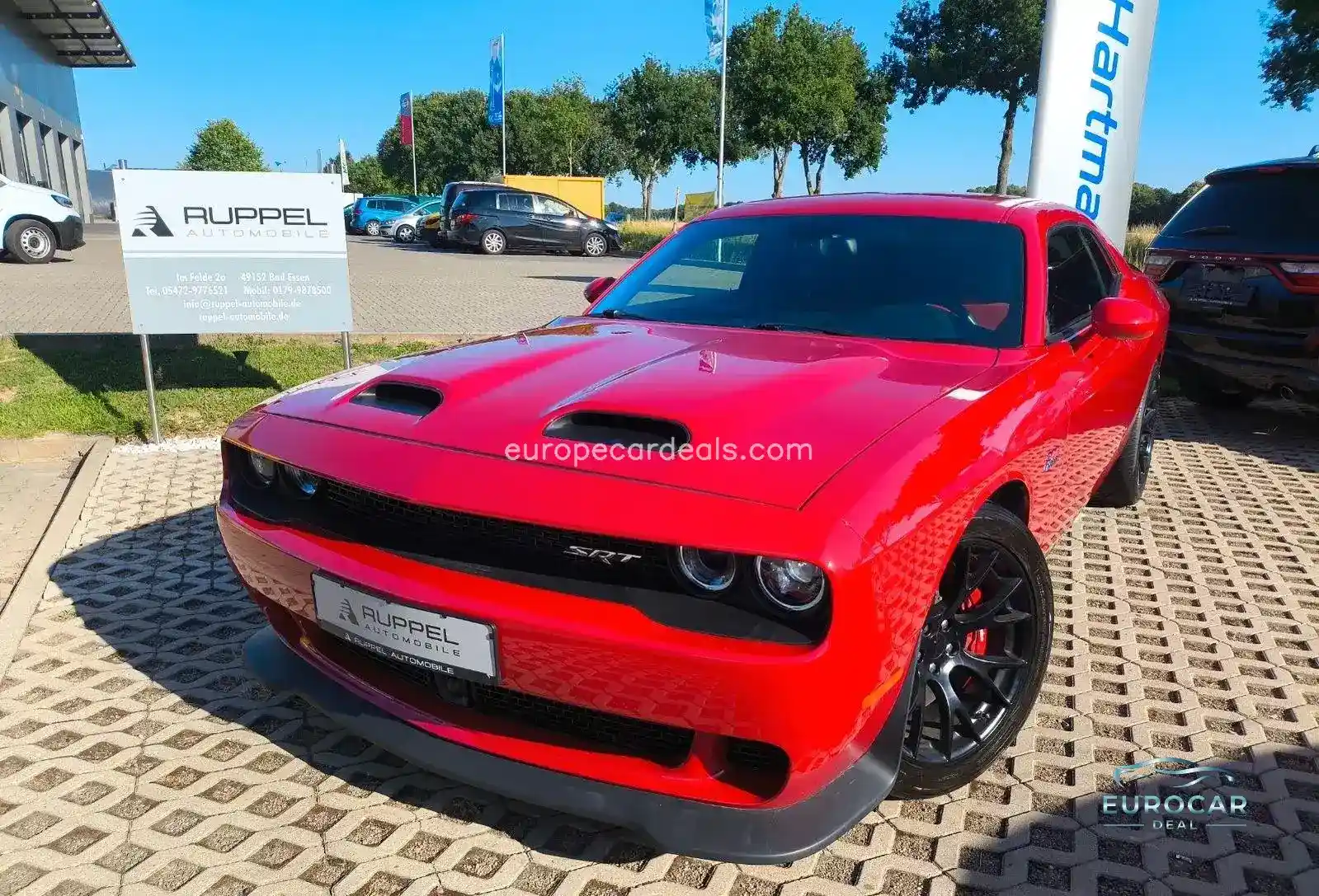 Dodge Challenger