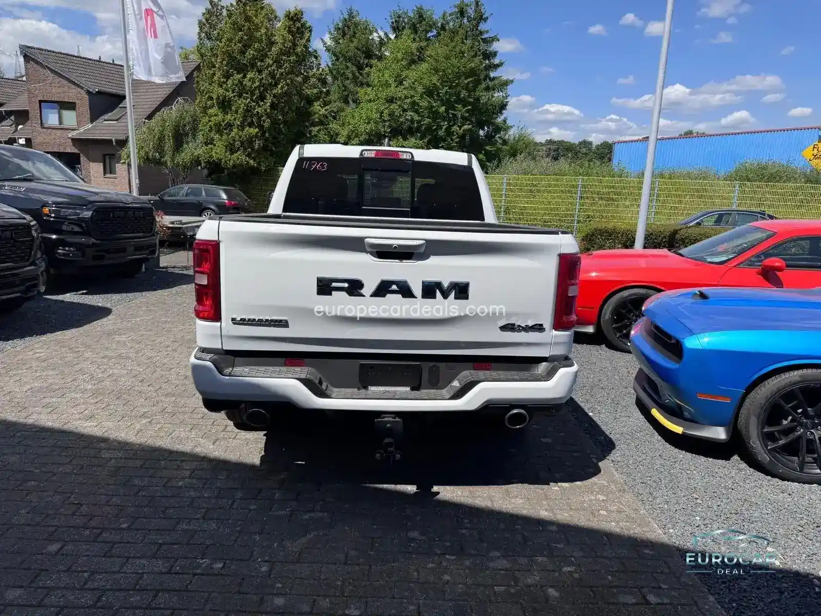 Dodge RAM