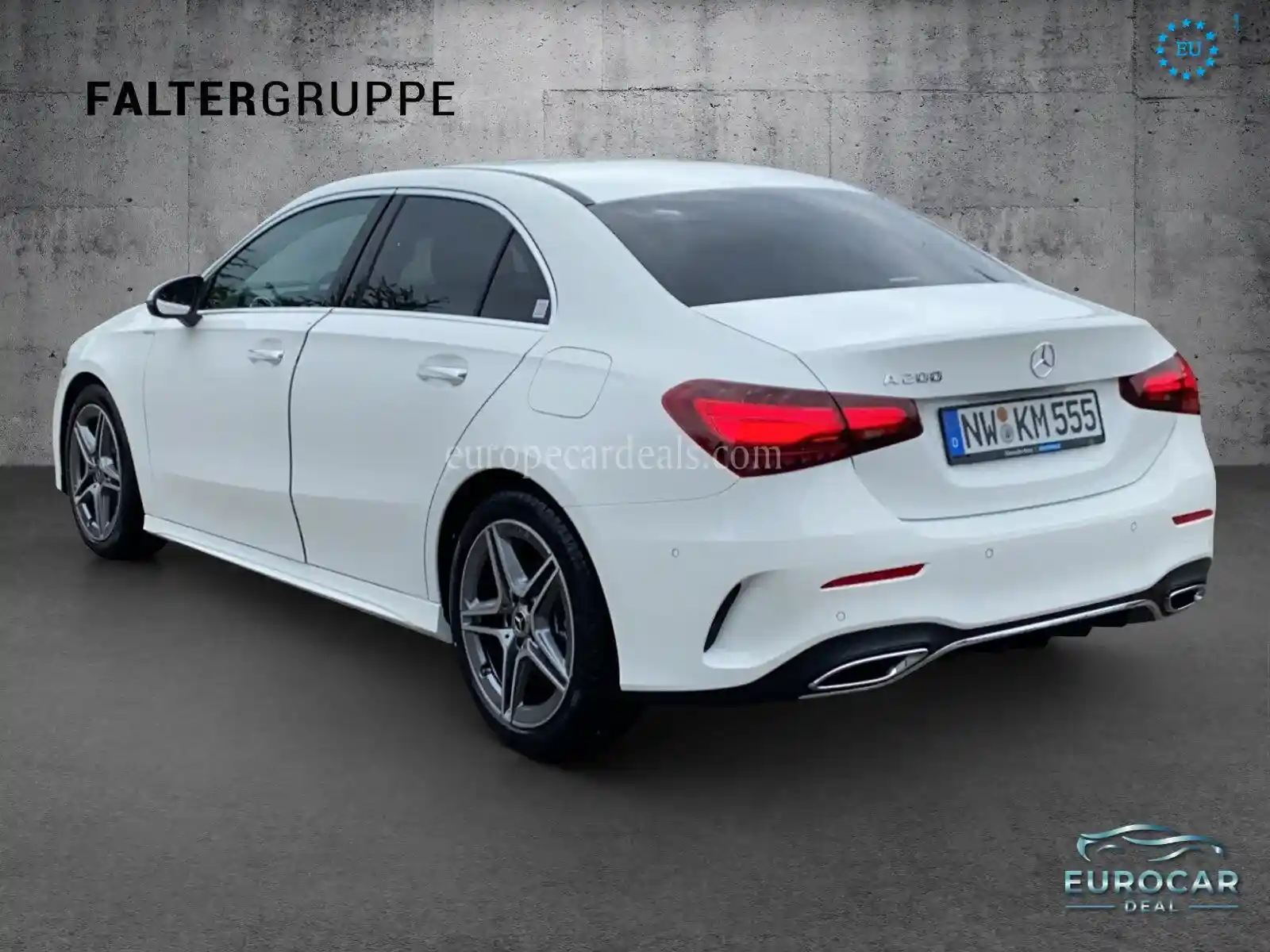 Mercedes-Benz A 200