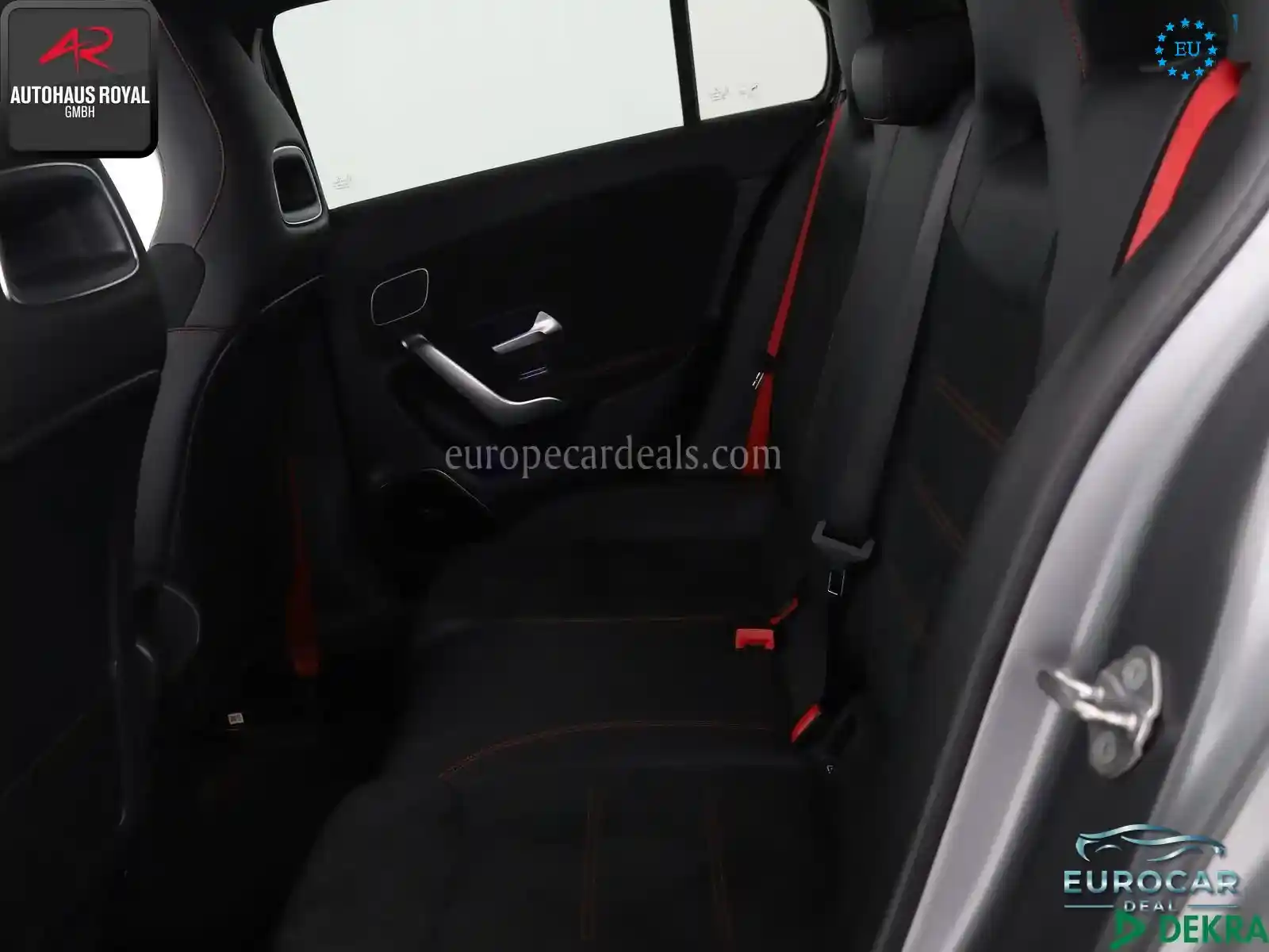 Mercedes-Benz A 35 AMG