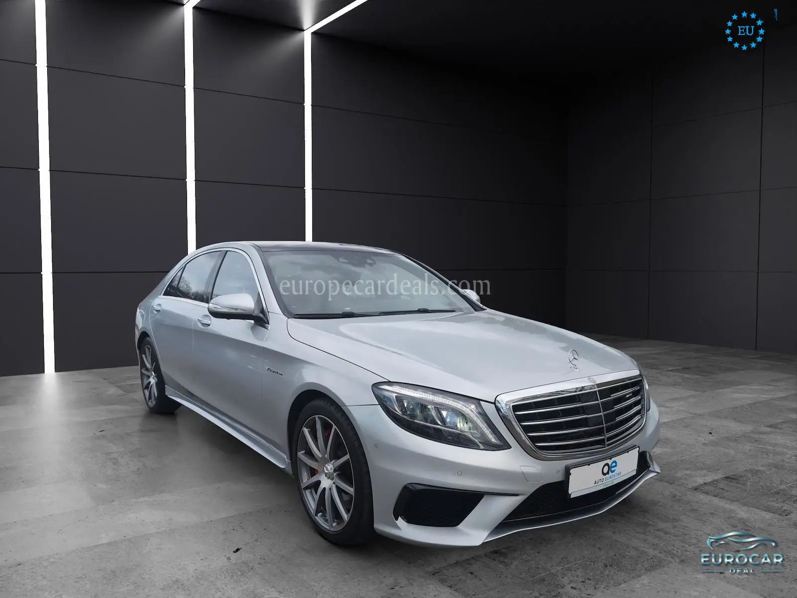 Mercedes-Benz S 63 AMG