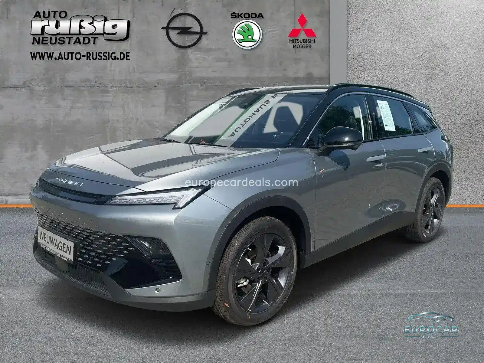 BAIC Beijing X55