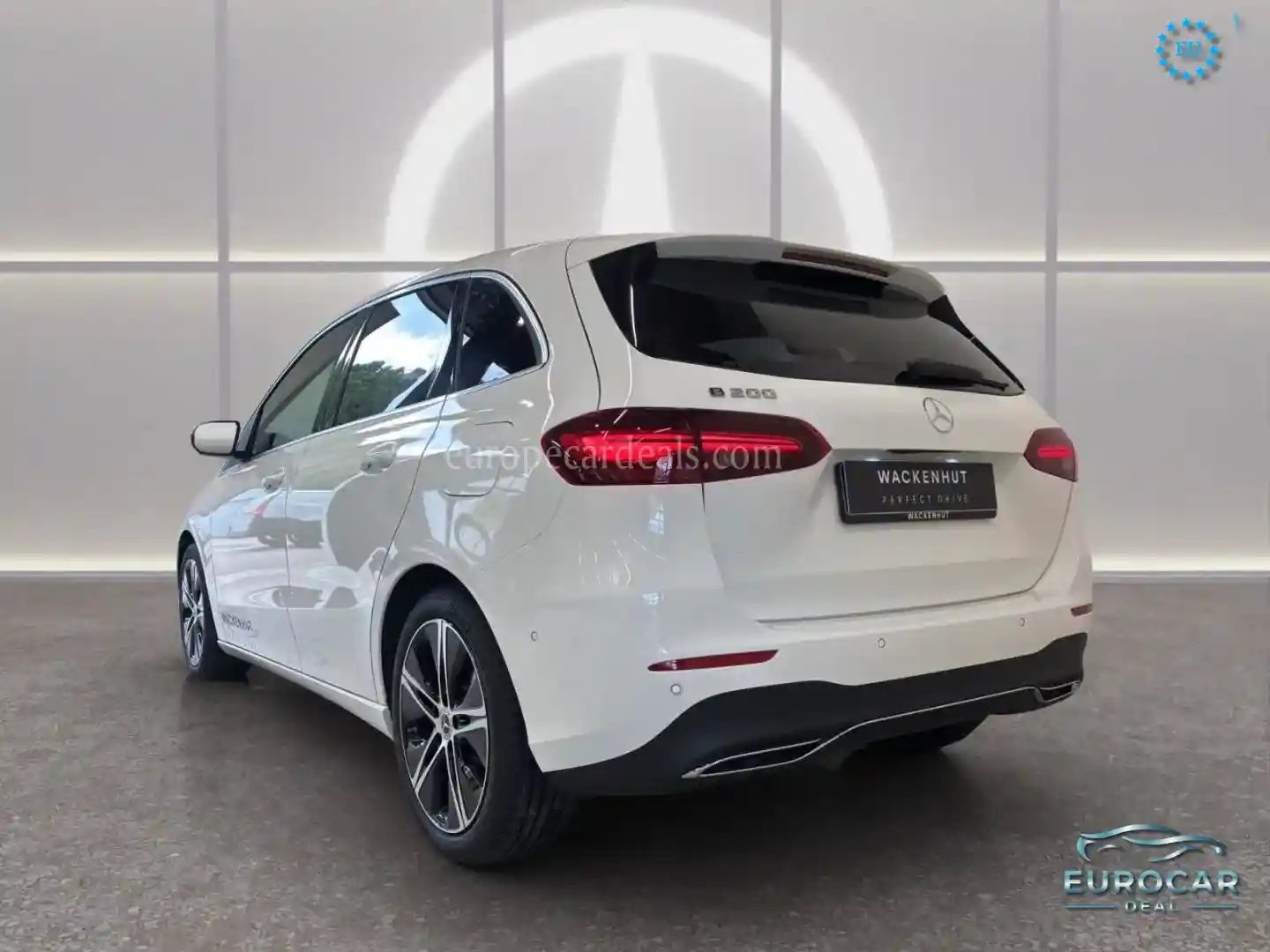 Mercedes-Benz B 200