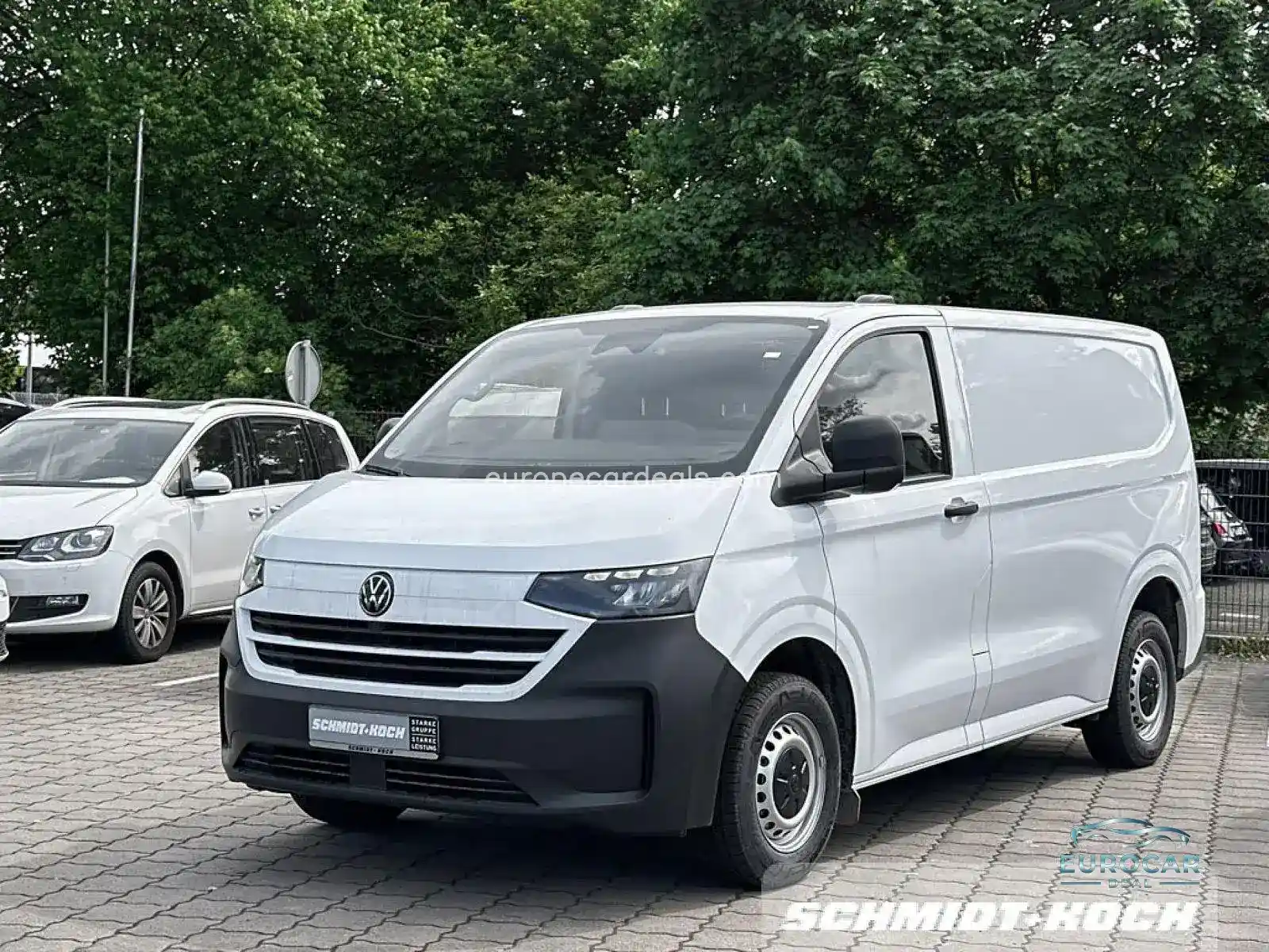 Volkswagen T7 Transporter
