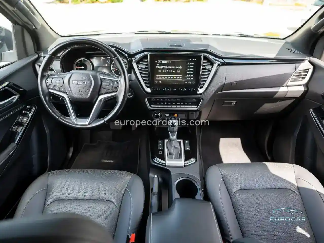 Space Cab 4WD LSE