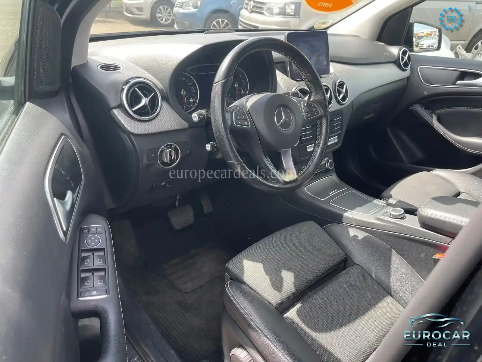 Mercedes-Benz B 200