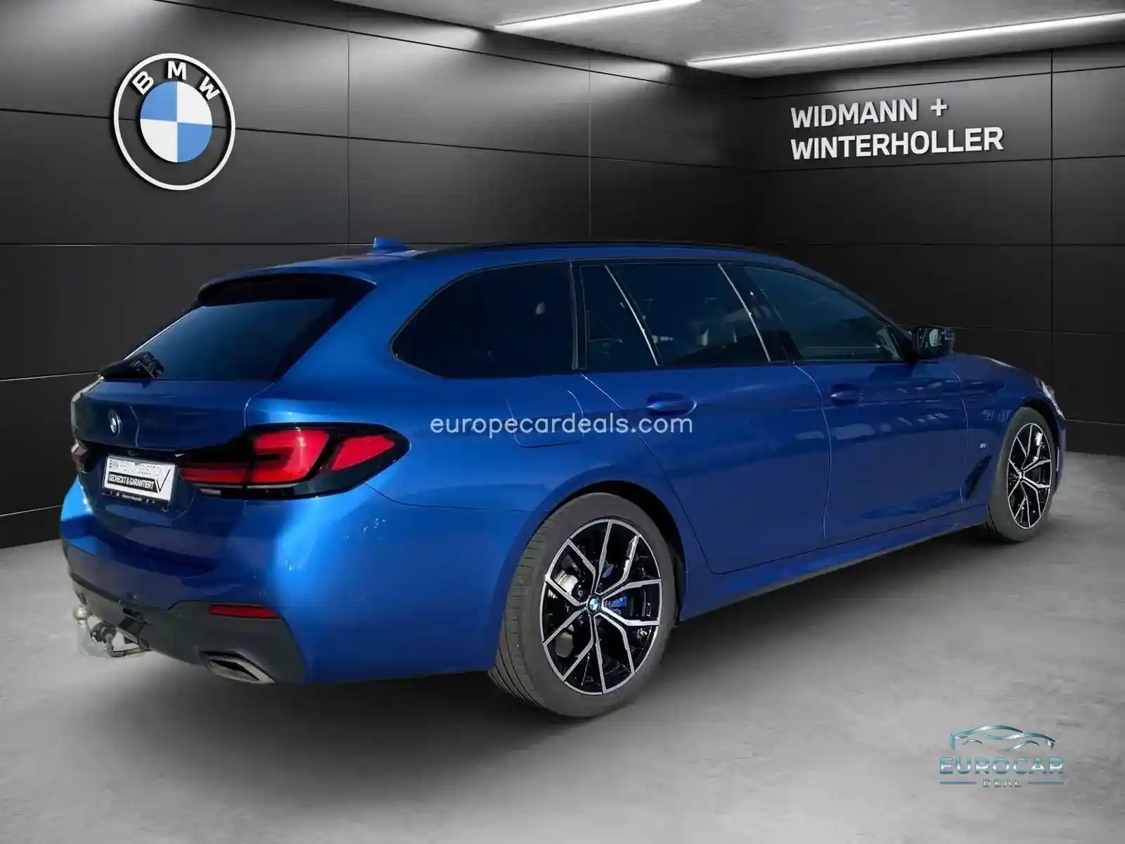 BMW 530