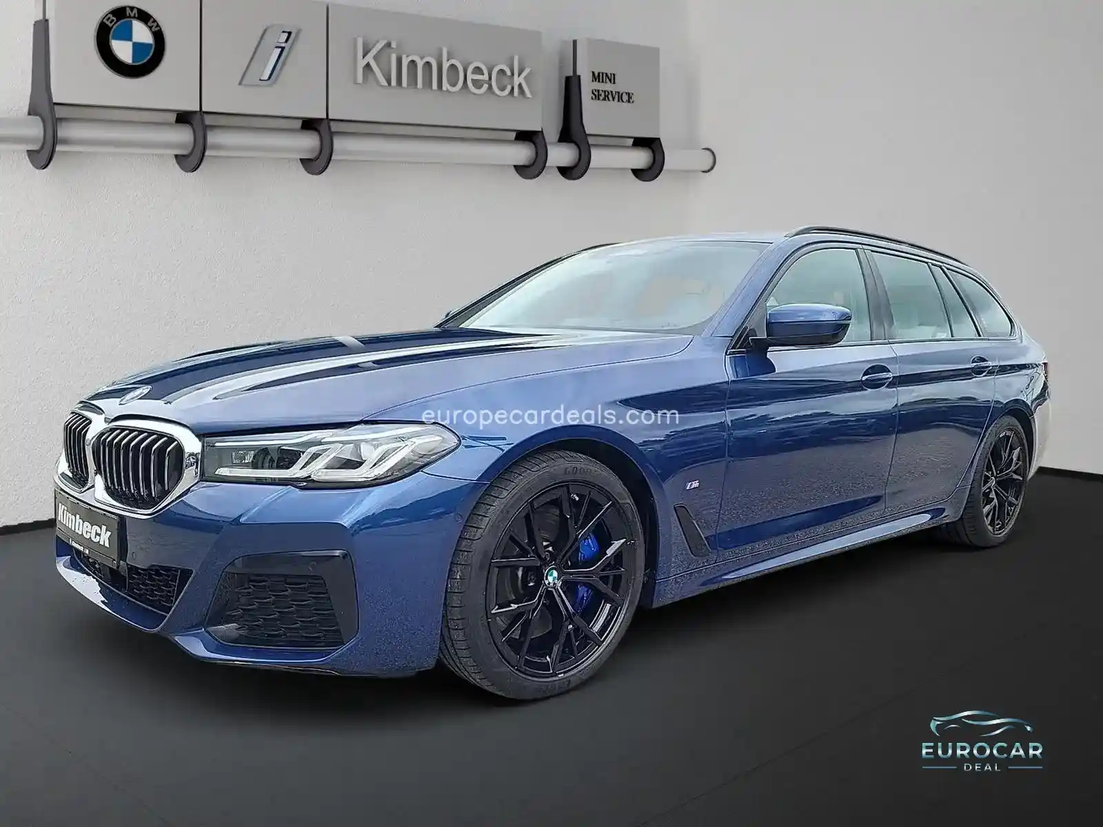 BMW 540