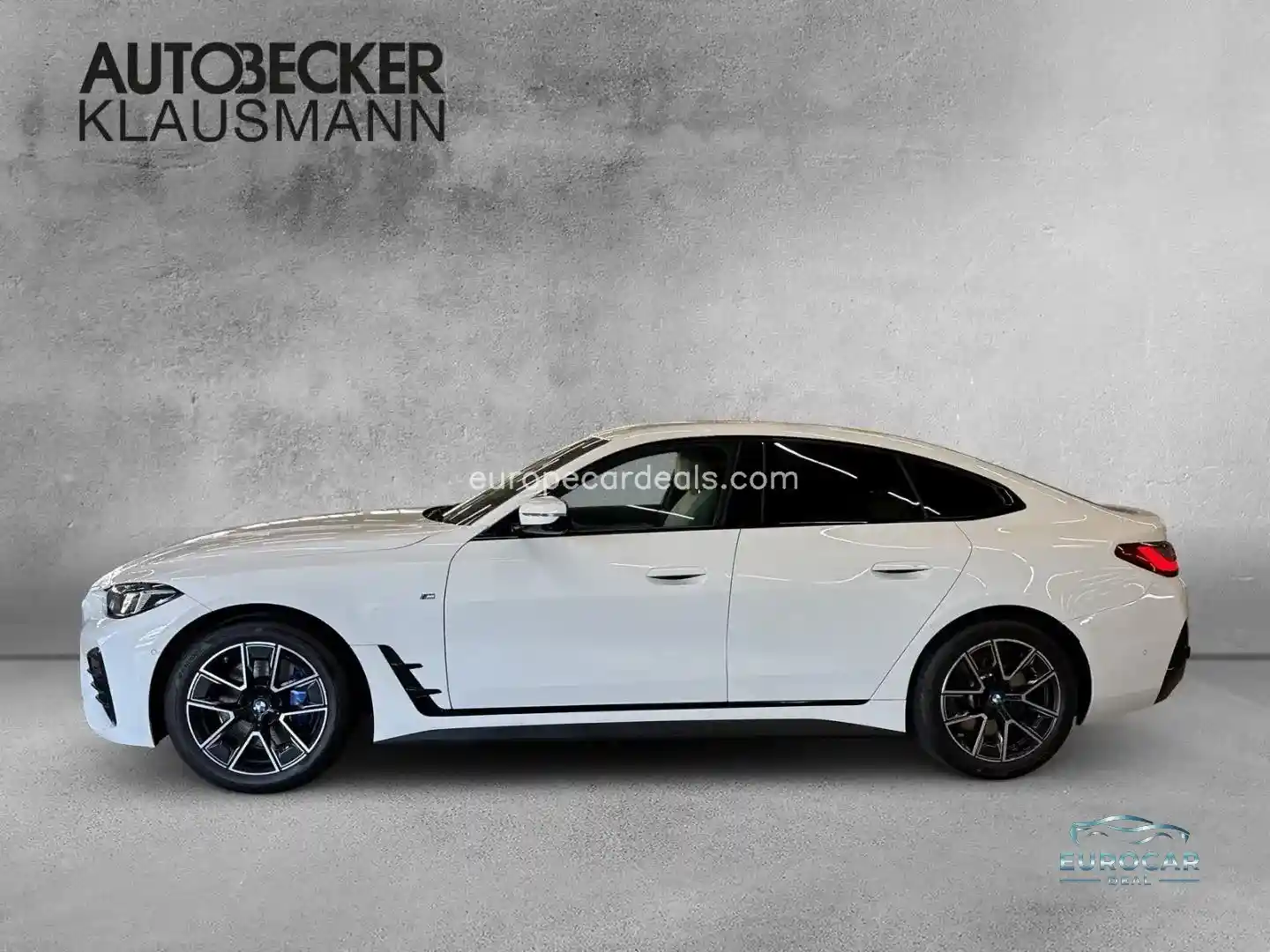 BMW 420 Gran Coupé