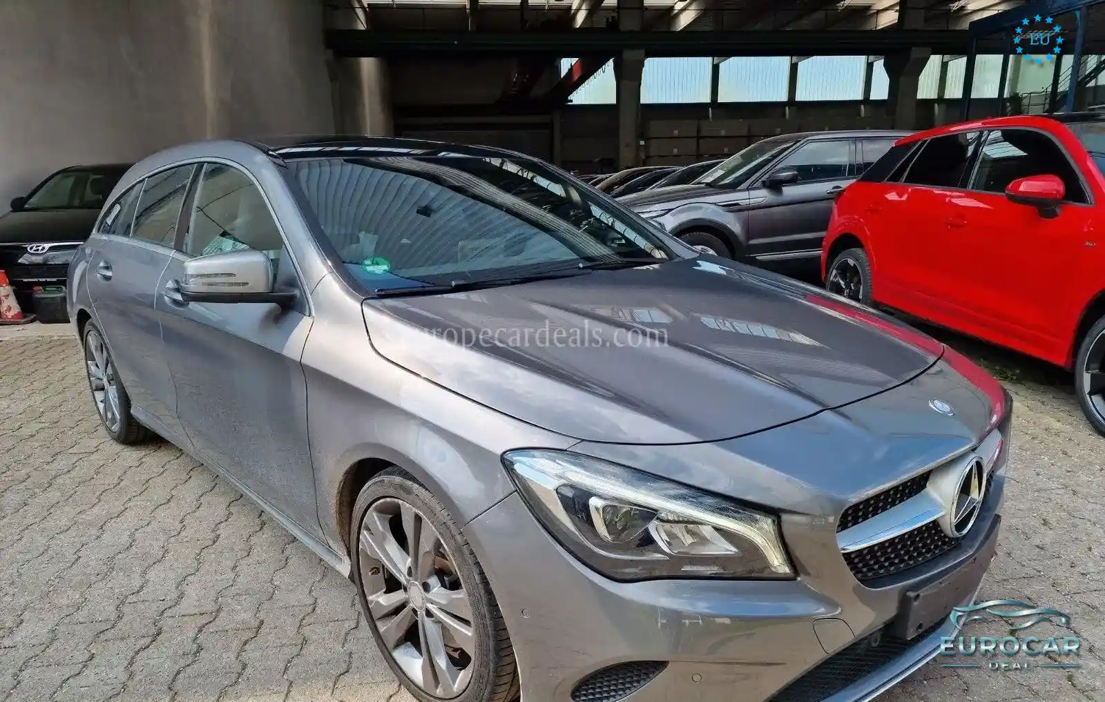 Mercedes-Benz CLA 250