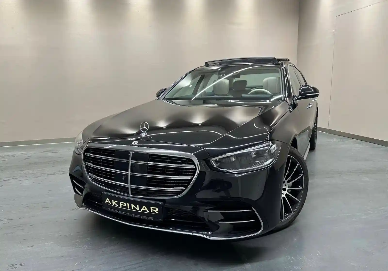 Mercedes-Benz S 450