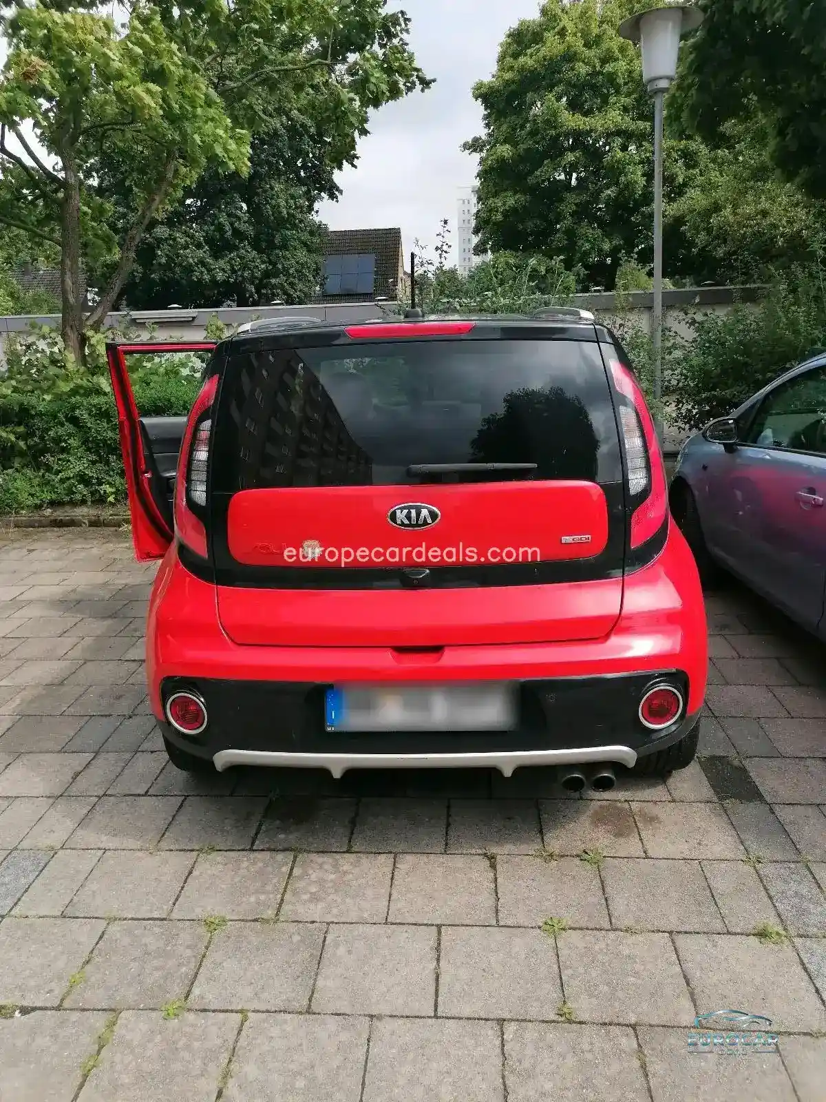Kia Soul