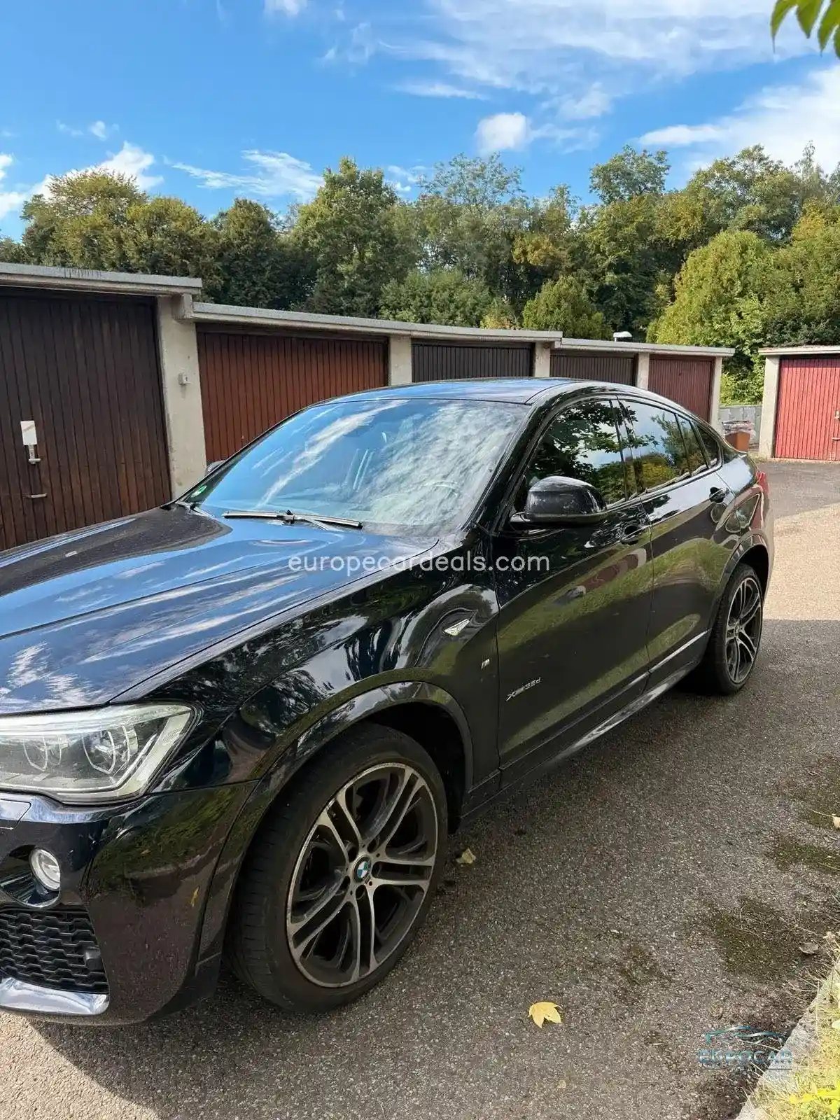 BMW X4