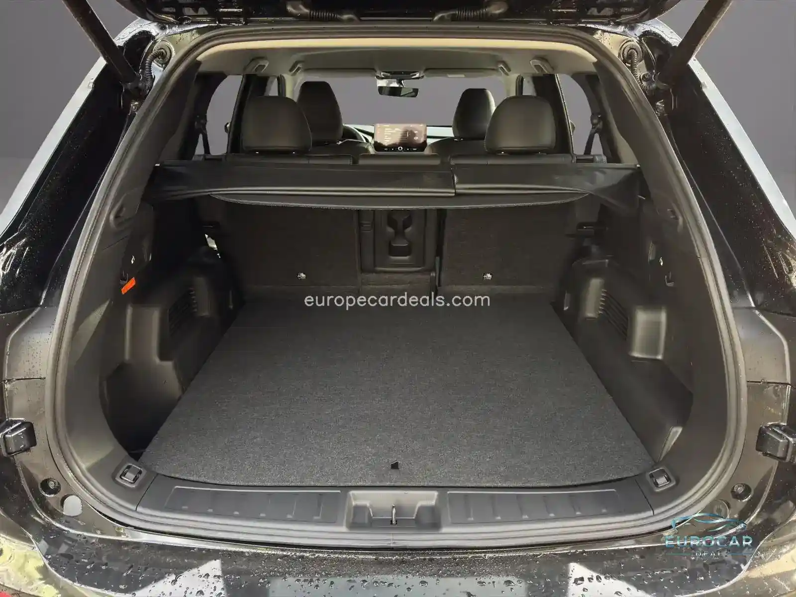 Mitsubishi Plug-in Hybrid Outlander