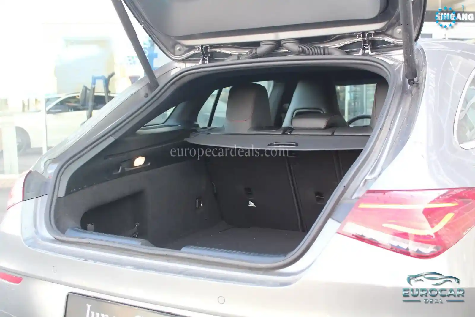 Mercedes-Benz CLA 180 Shooting Brake