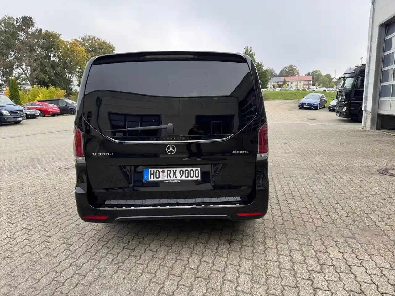 Mercedes-Benz V 300