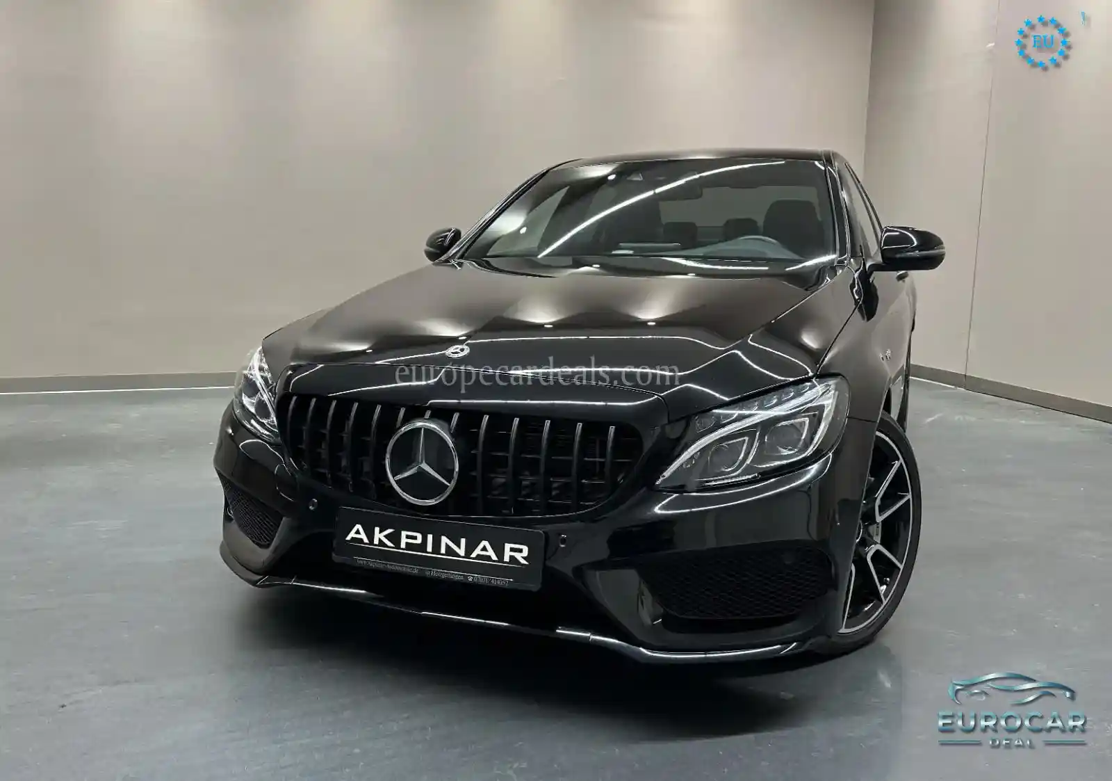 Mercedes-Benz C 43 AMG