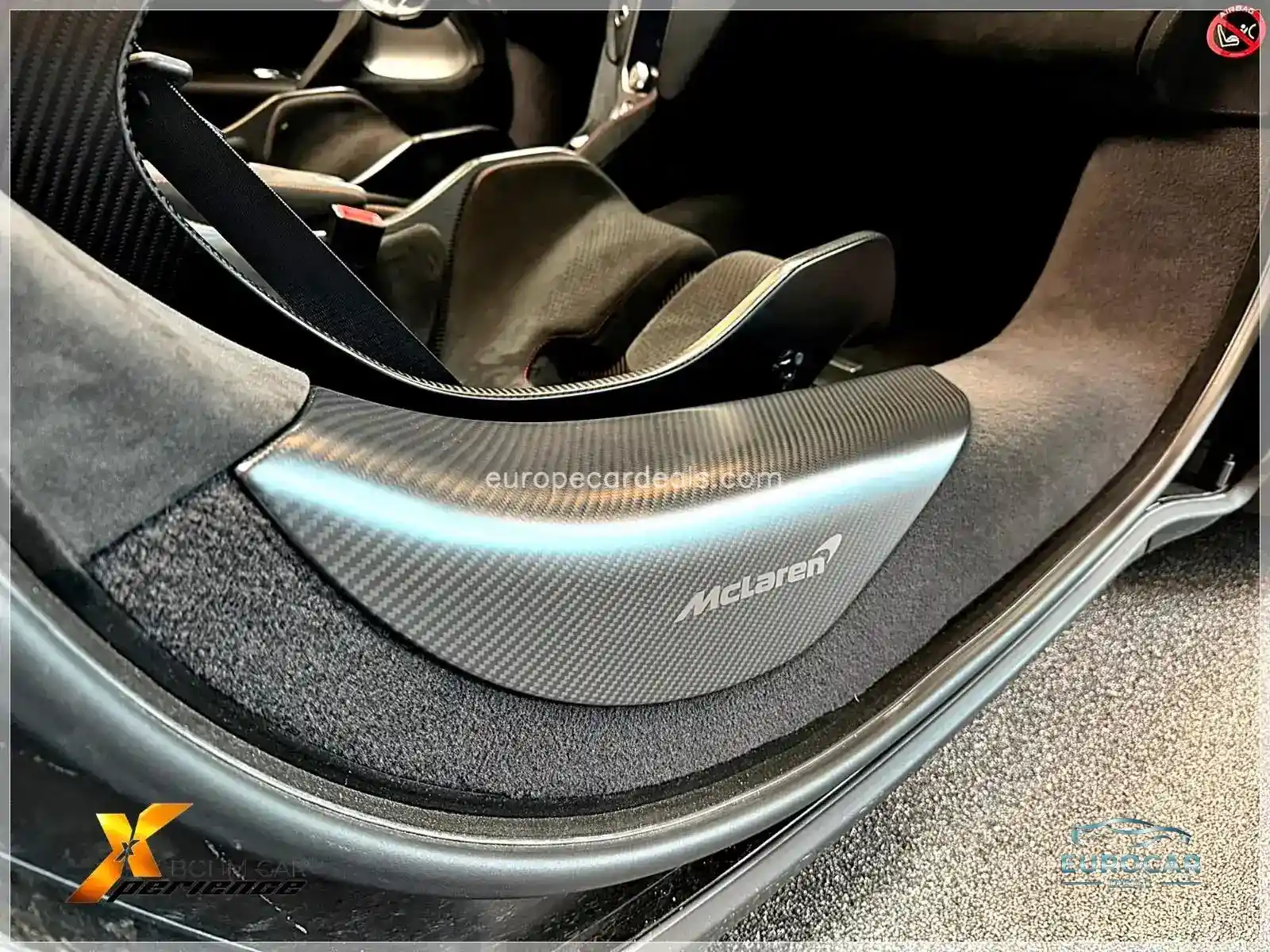 McLaren 750S