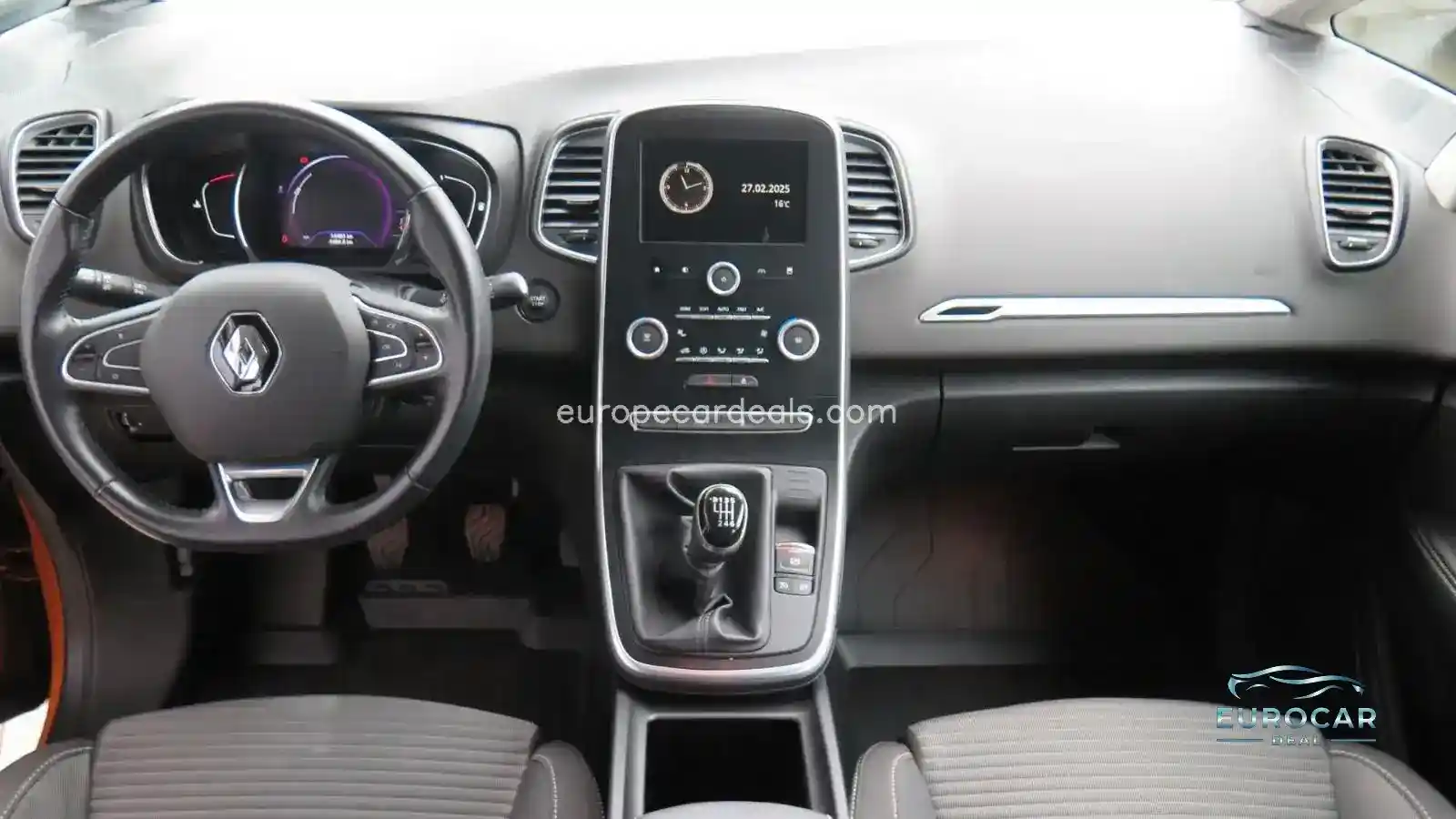 Renault Scenic