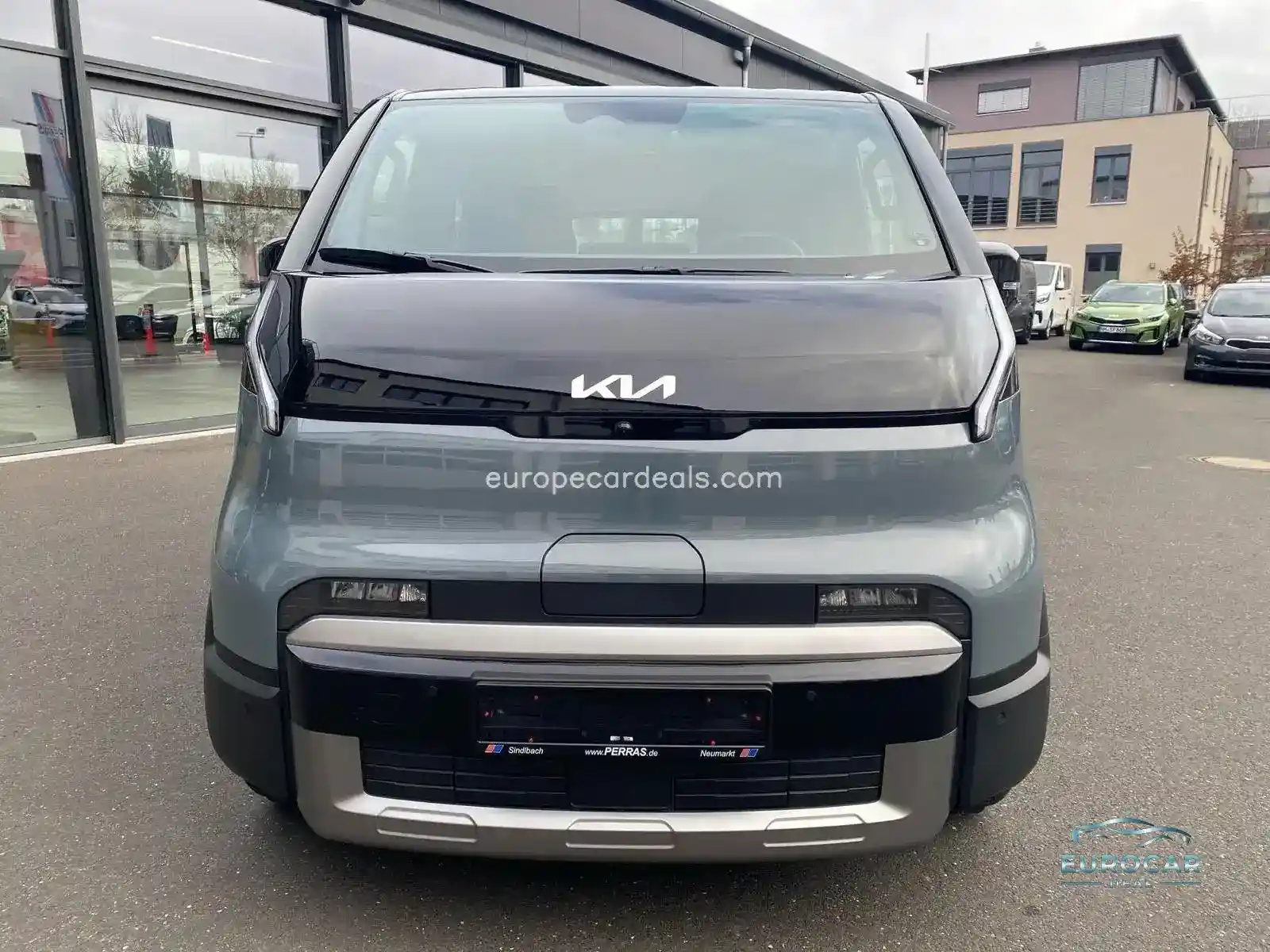Kia PV5