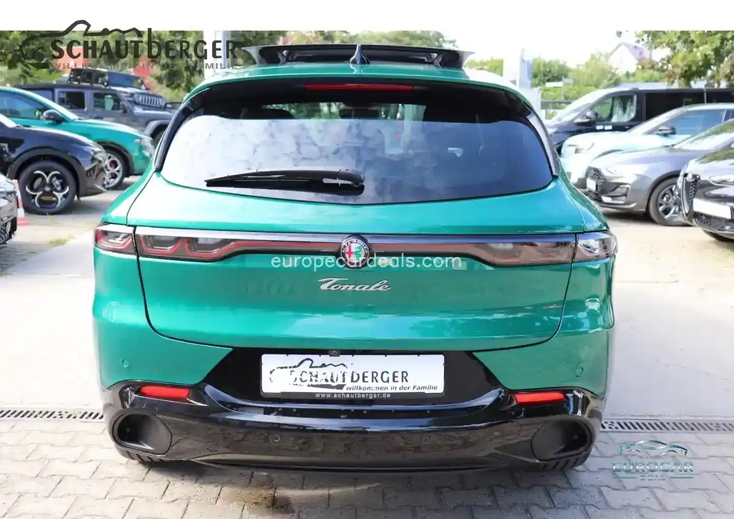 Alfa Romeo Tonale