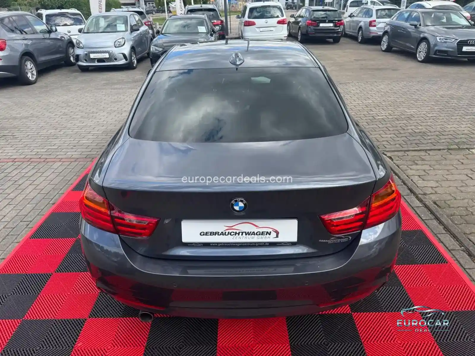 BMW 420