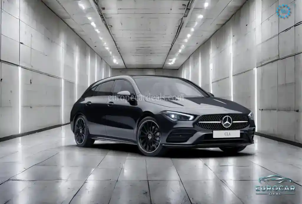 Mercedes-Benz CLA 220 Shooting Brake