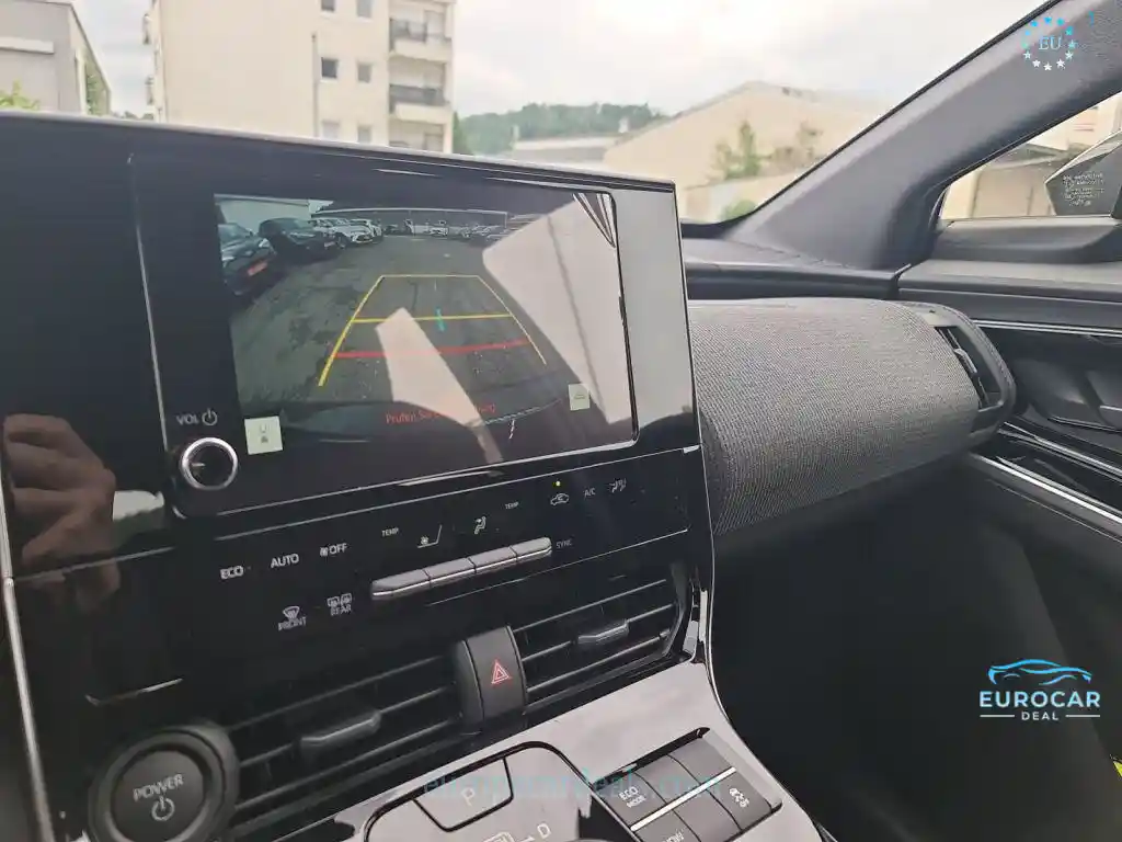 Toyota bZ4X