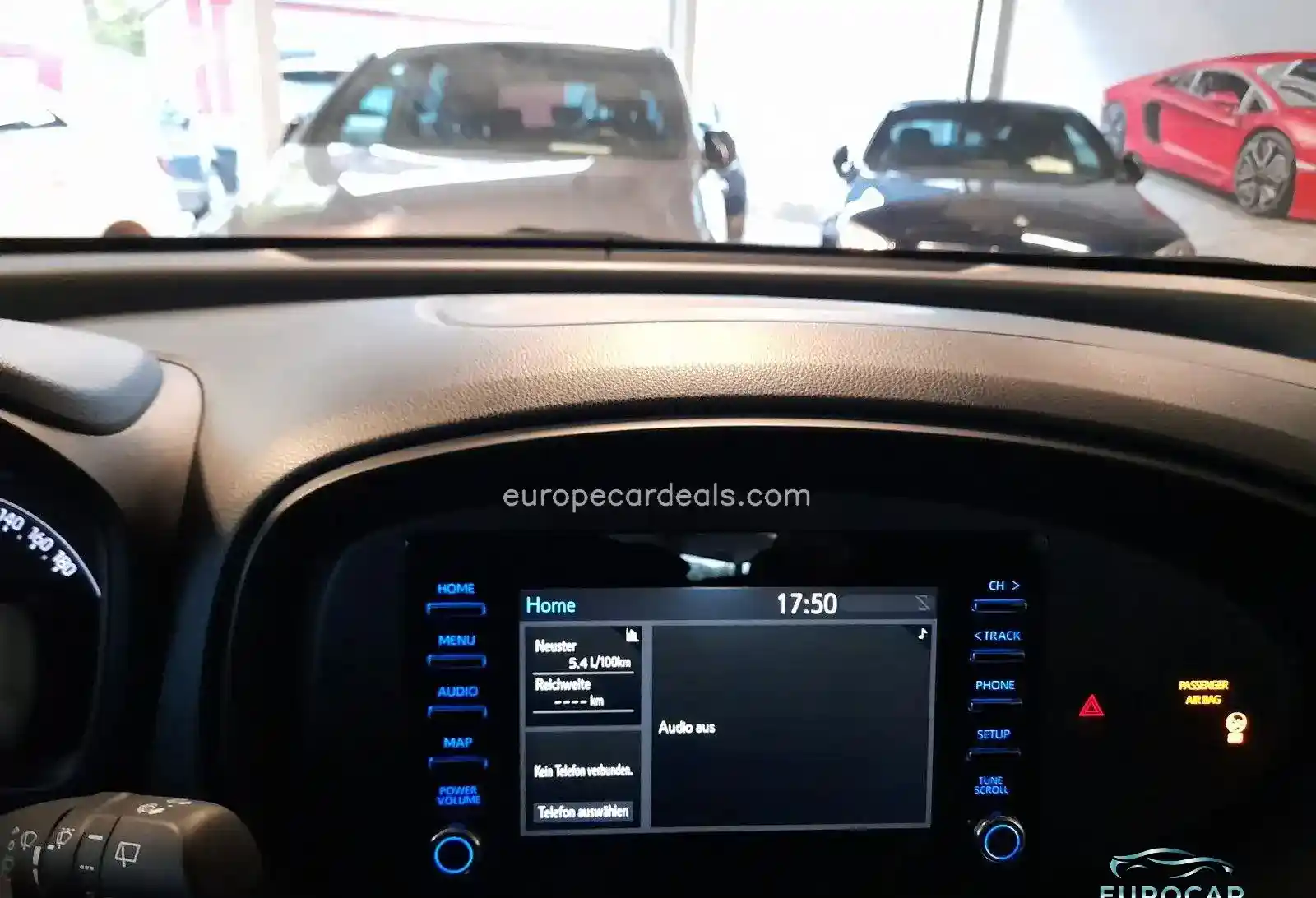 Toyota Aygo (X)