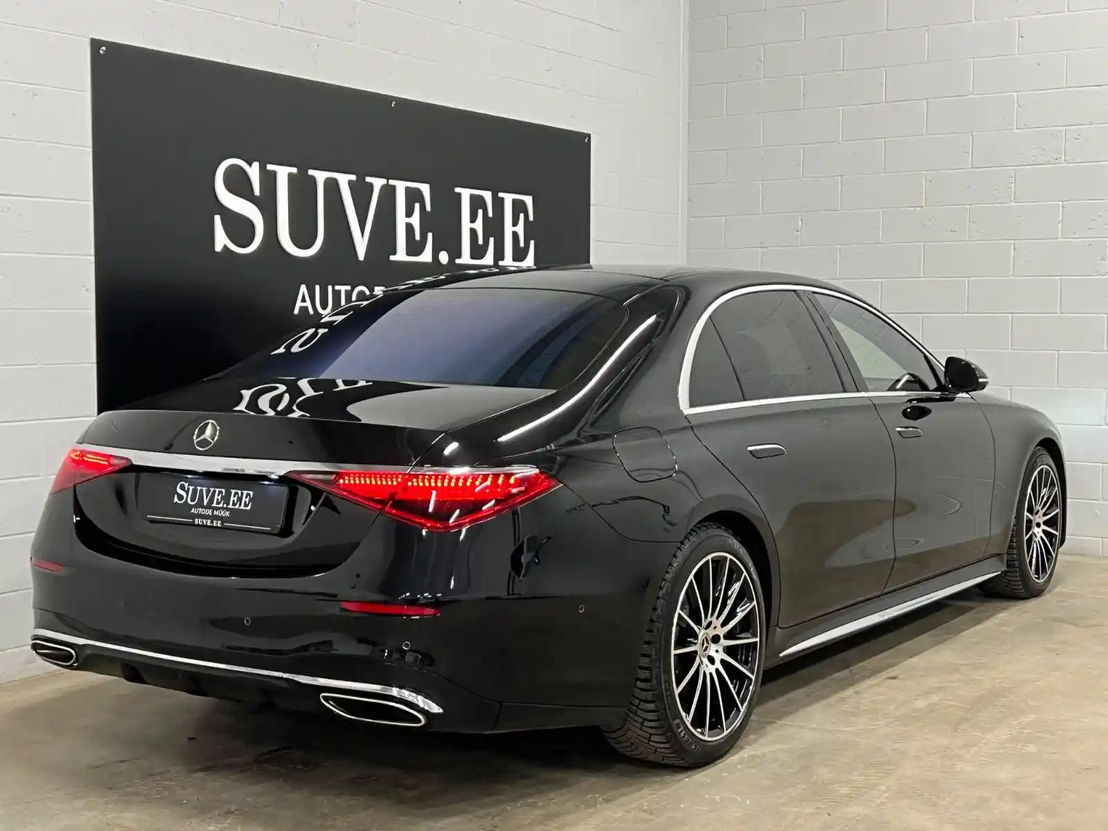 Mercedes-Benz S 500