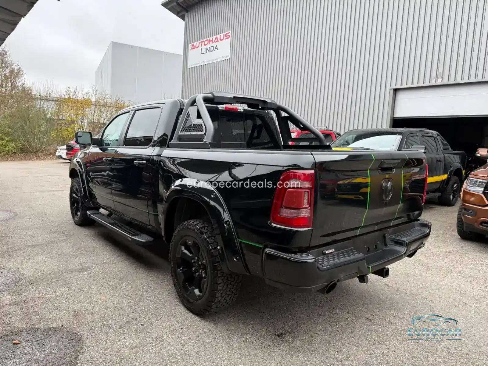 Dodge RAM