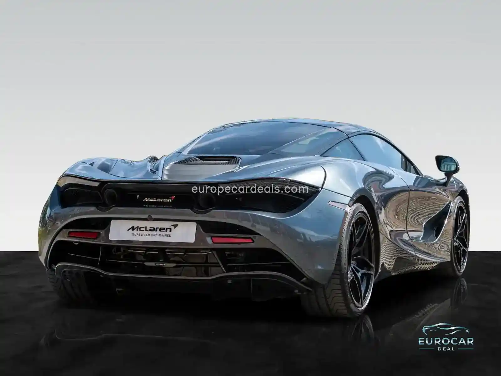McLaren 720S