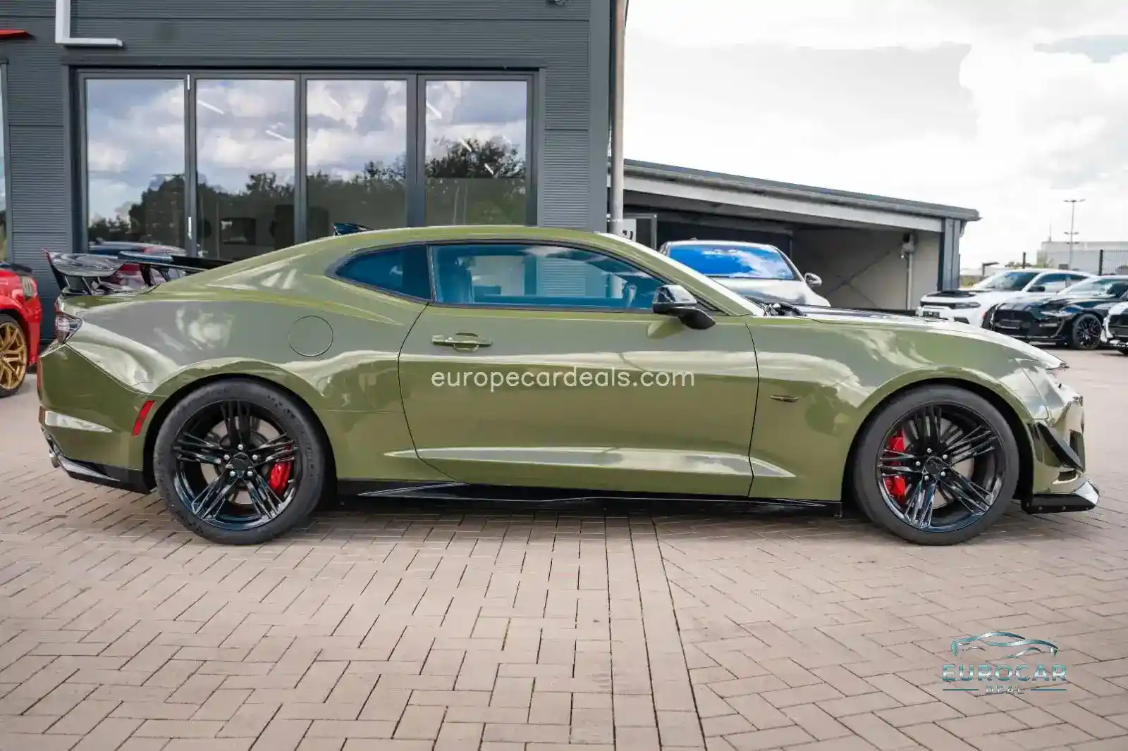 Chevrolet Camaro