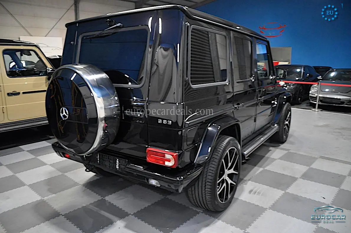 Mercedes-Benz G 63 AMG