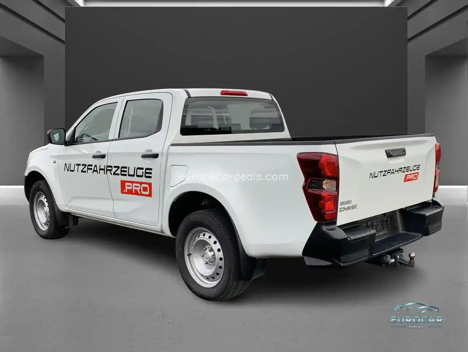 D-Max 1.9 Diesel Doppelkabine 4WD AT
