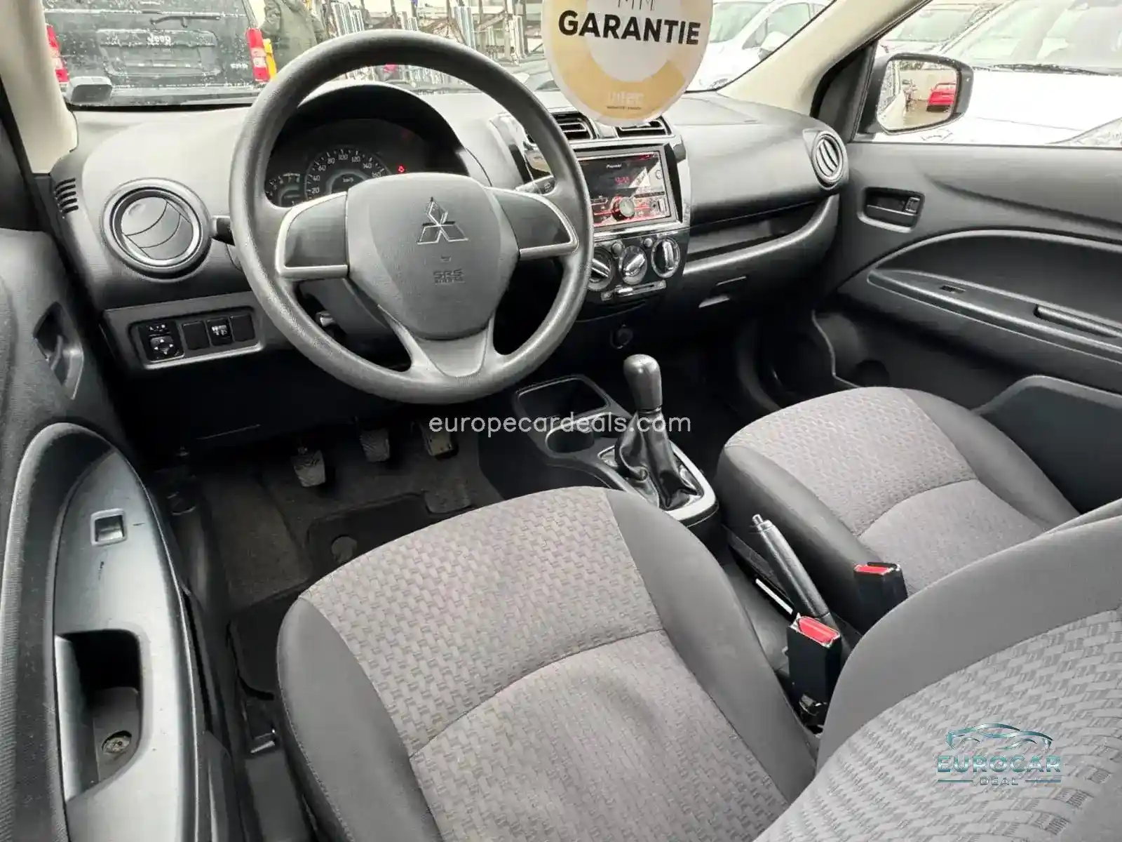 Mitsubishi Space Star