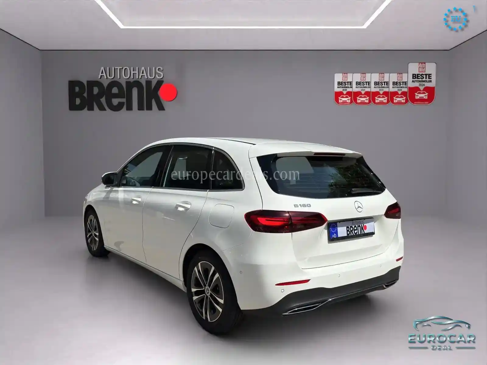 Mercedes-Benz B 180