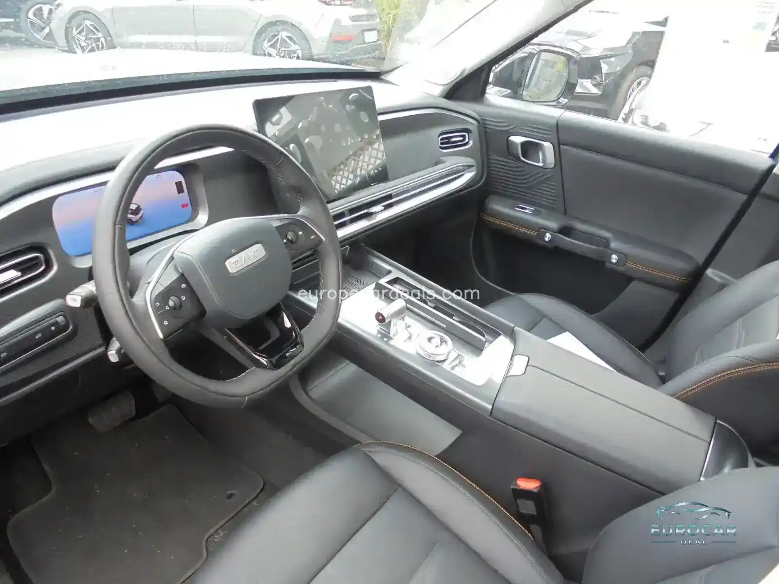 BAIC BJ30