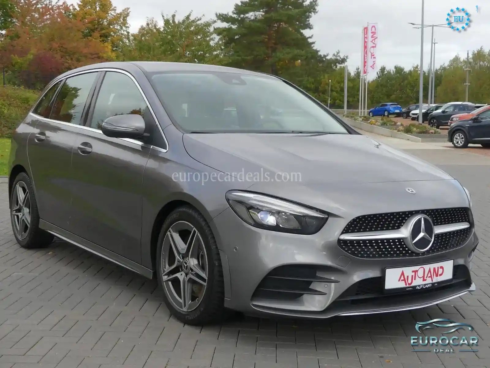 Mercedes-Benz B 150
