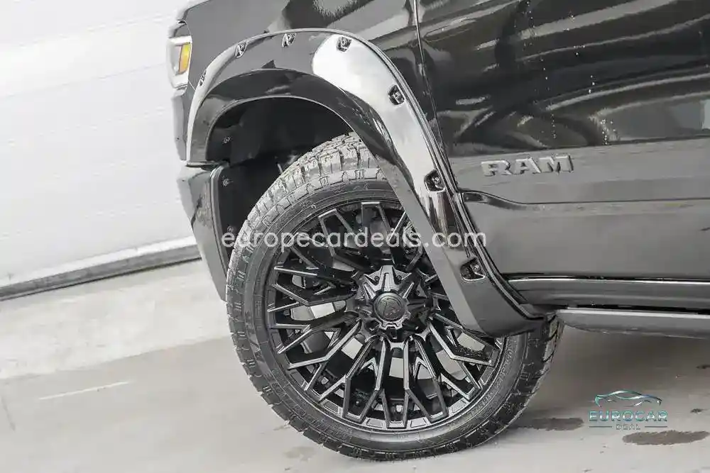 Dodge RAM