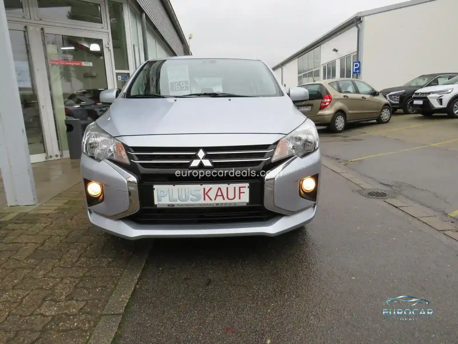 Mitsubishi Space Star
