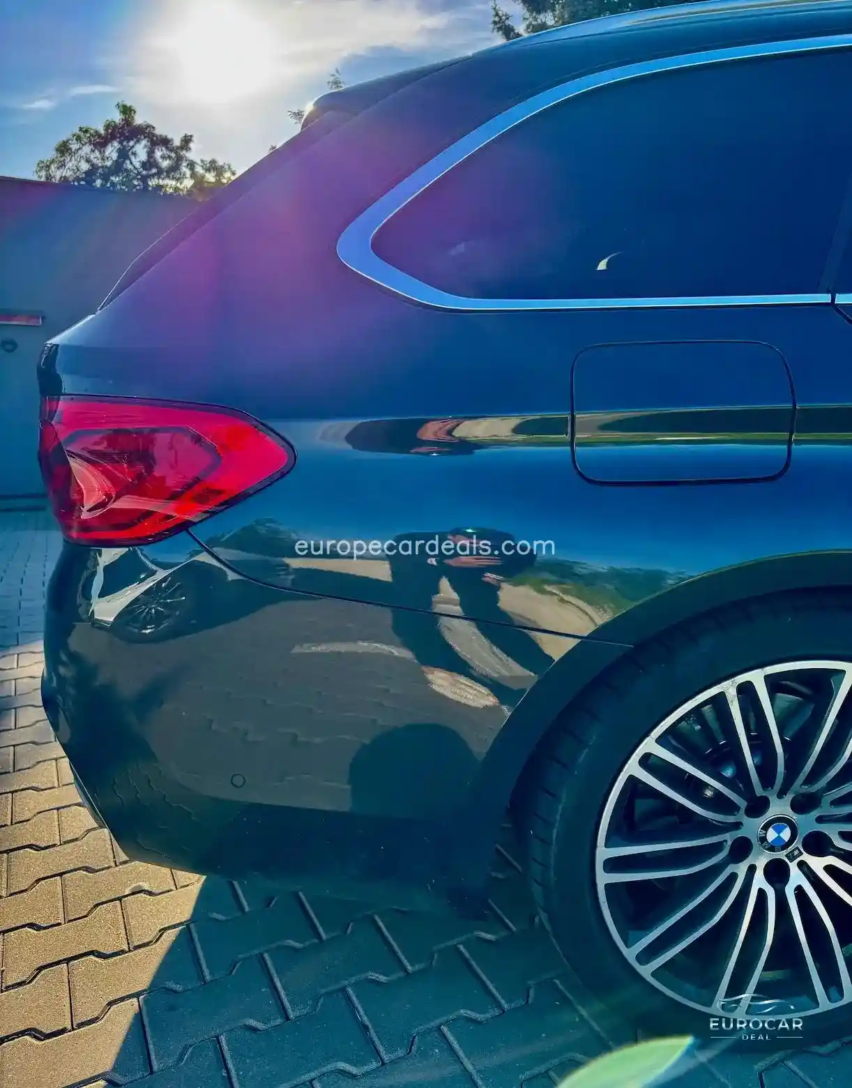 BMW 530